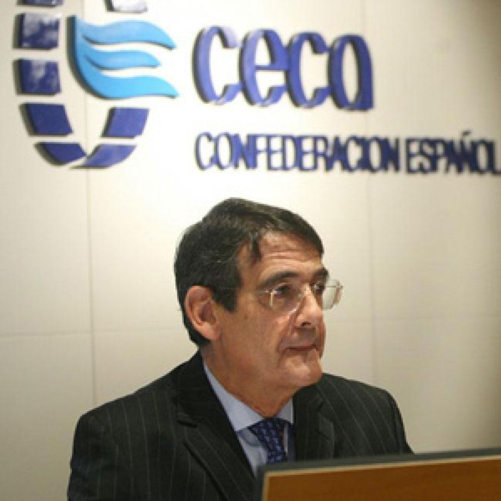 Foto: La CECA señala al BCE como único responsable de la crisis de liquidez