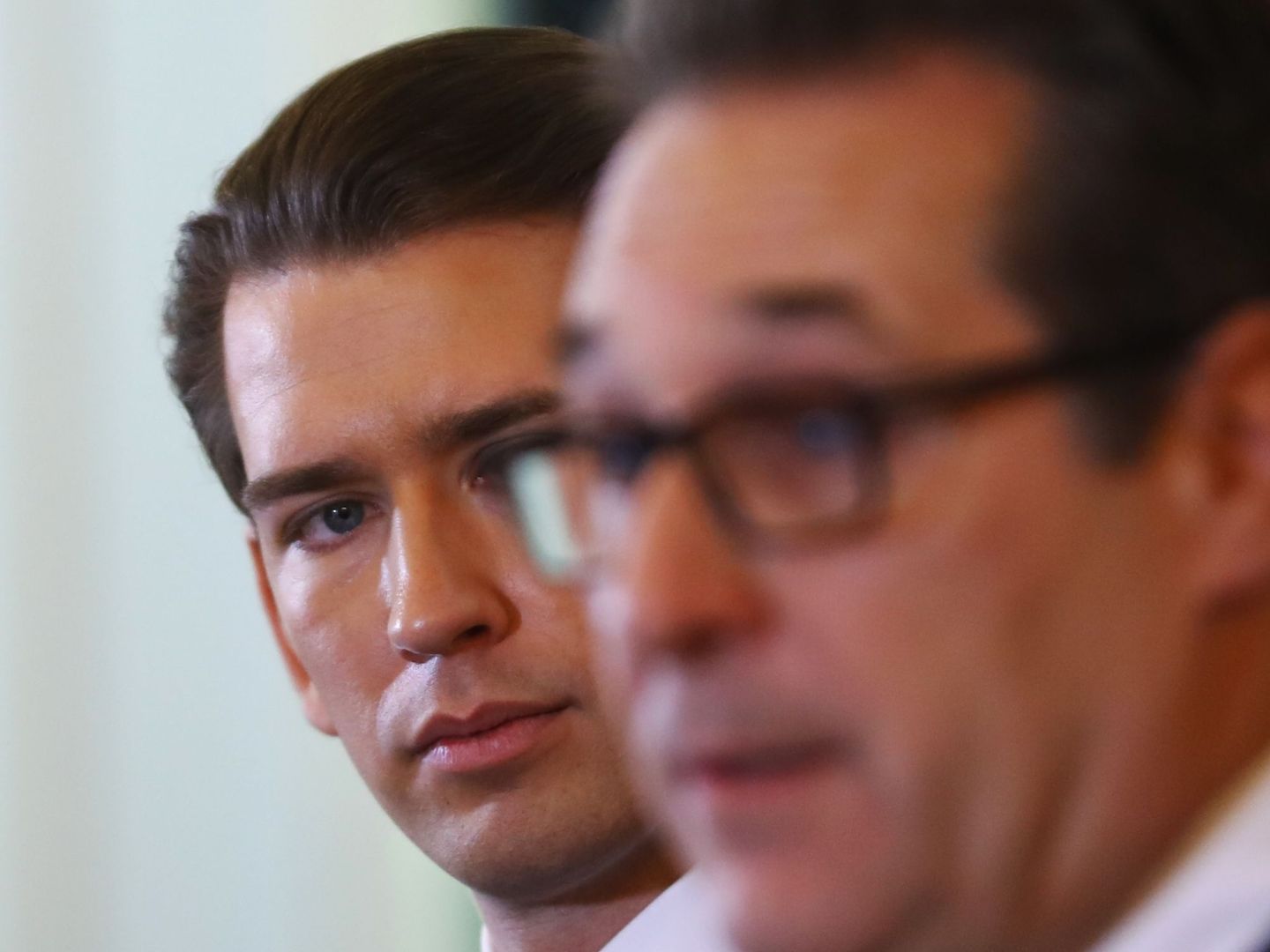 Austria asumirá la presidencia de la UE en julio, con una coalición entre conservadores y ultraderecha. (Reuters)