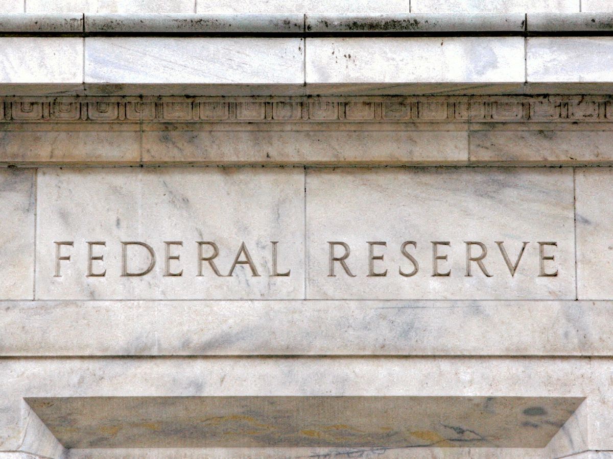 Foto: Edificio de la Reserva Federal en Washington. (Reuters/Jason Reed)