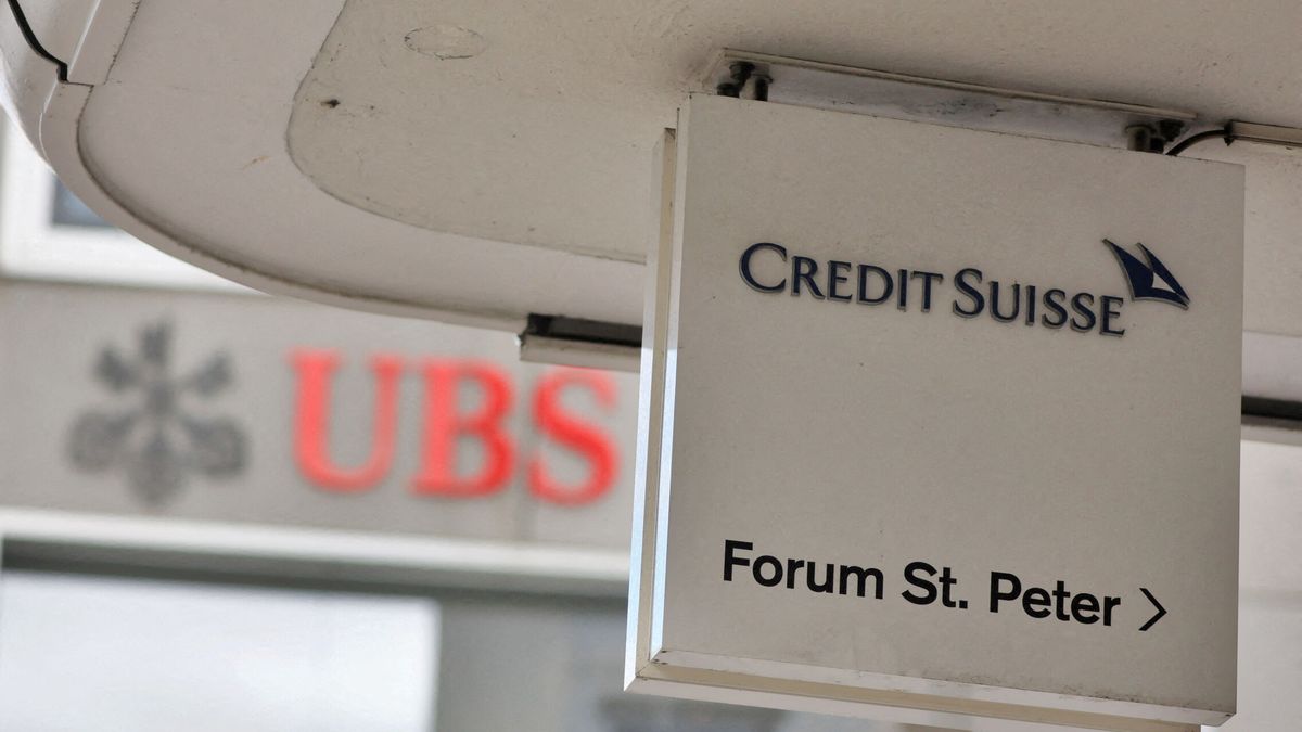 La Fiscalía suiza investiga la adquisición de Credit Suisse en busca de posibles irregularidades
