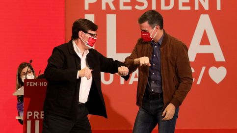 El Gobierno ve alejarse su objetivo de acuerdo de izquierdas en Cataluña