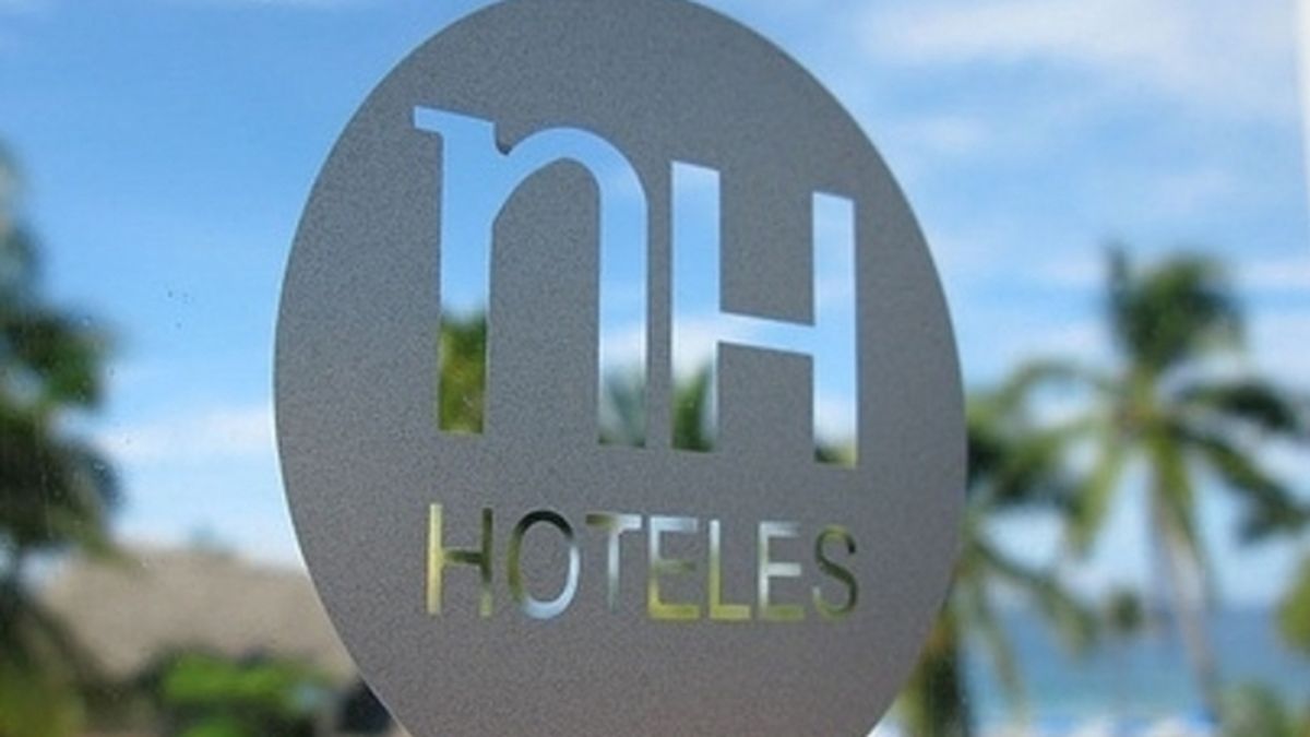 NH Hoteles explota el 'efecto Bankia' y se sitúa en máximos de julio de 2011 
