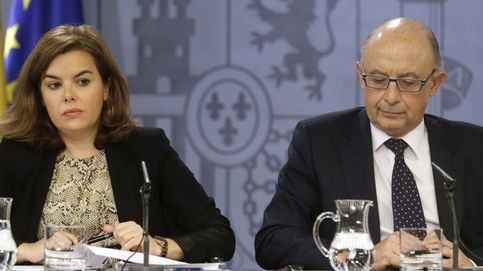 El PP blinda a Montoro ante la ofensiva del PSOE por el 'caso Rato'