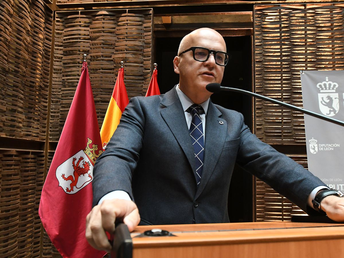 Foto: El senador José Manuel Baltar. (EFE/J. Casares)