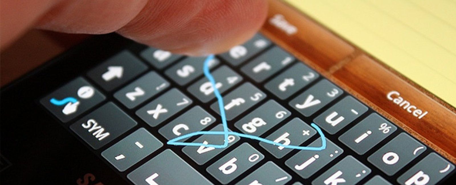 Foto: ¿Harto del teclado de tu móvil? Éstas son las mejores alternativas