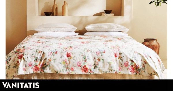 Los special price de Zara Home te invitan a ropa de cama