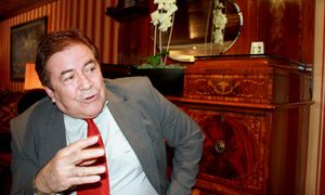 Ángel Gimeno, el rival socialista de Tomás Gómez: "Hay que echar a Zapatero"