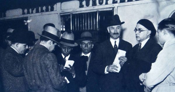 Foto: ¿Qué papel jugó Queipo de Llano (1875-1951) en esta historia? (Cordon Press)