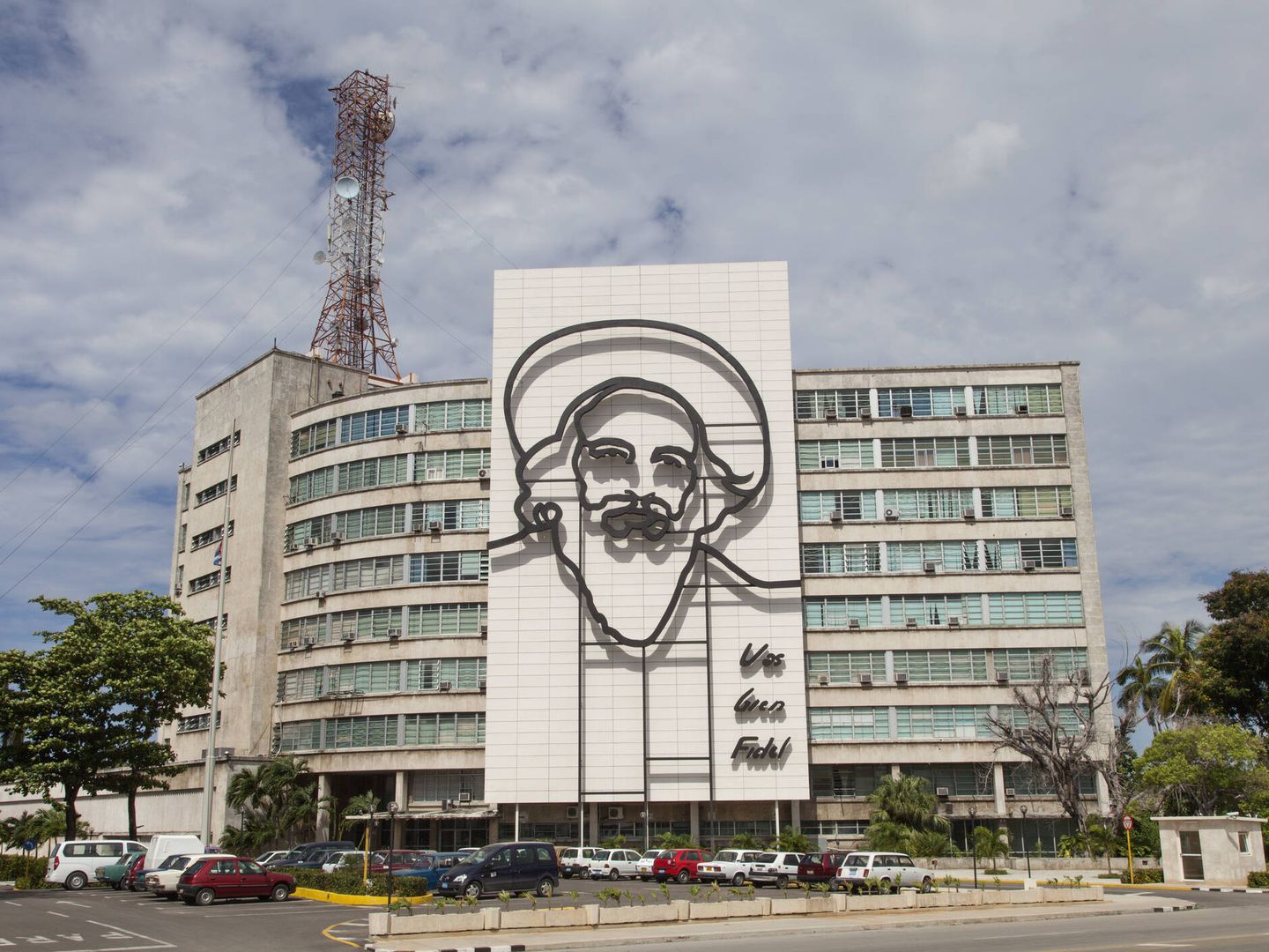 Plaza de la Revolución en La Habana (iStock)