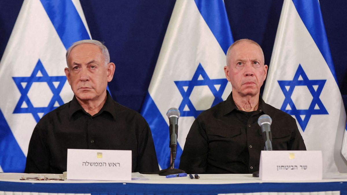 La posible orden de arresto contra Netanyahu desata la furia de Israel: "Es un escándalo"