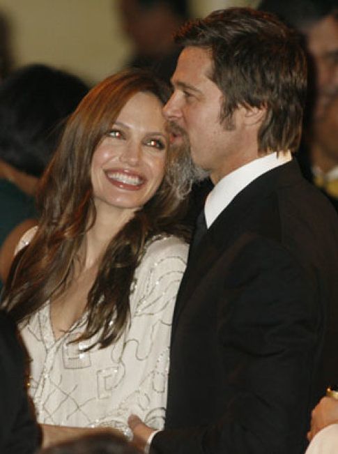 Foto: Pitt y Jolie, los grandes ausentes de los Oscar