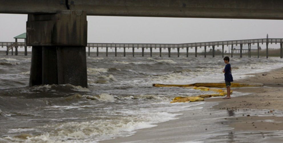 Foto: El derrame de crudo en la costa del Golfo podría durar otros tres meses