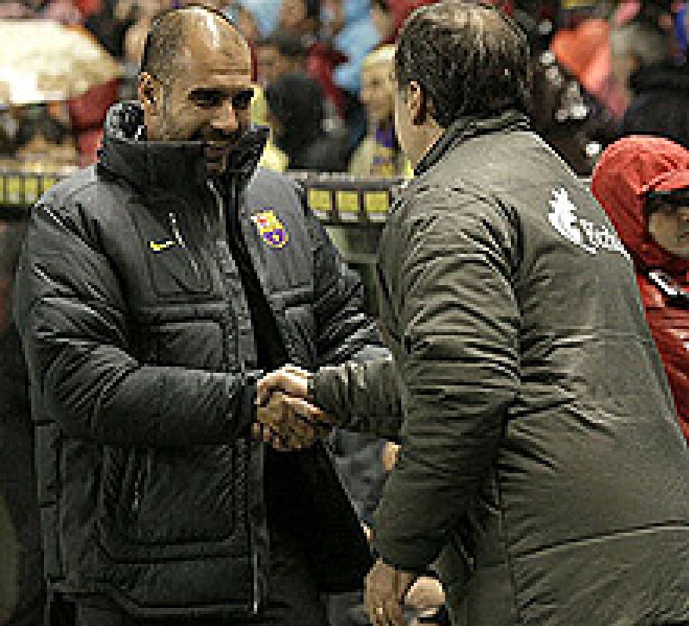 Foto: Mourinho se siente perseguido; llega Bielsa el gran amigo de Guardiola
