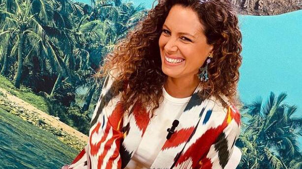 ¿Quién es Laura Madrueño, la nueva presentadora de 'Supervivientes' en Telecinco?
