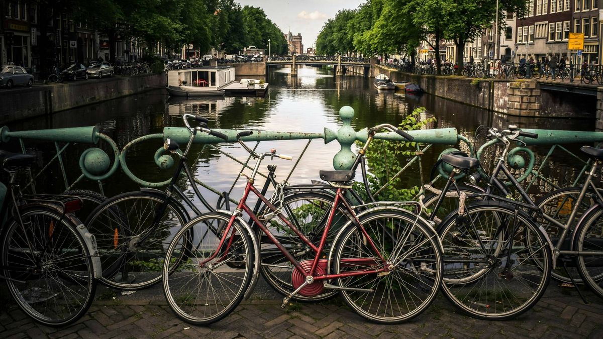 Ámsterdam: planes perfectos y un hotelazo para darle forma a tu propio viaje de Estado