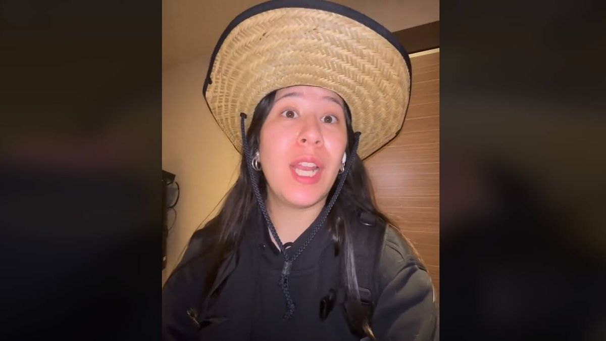 Una española viaja a Taiwán y enseña su habitación de hotel: "No me lo puedo creer"