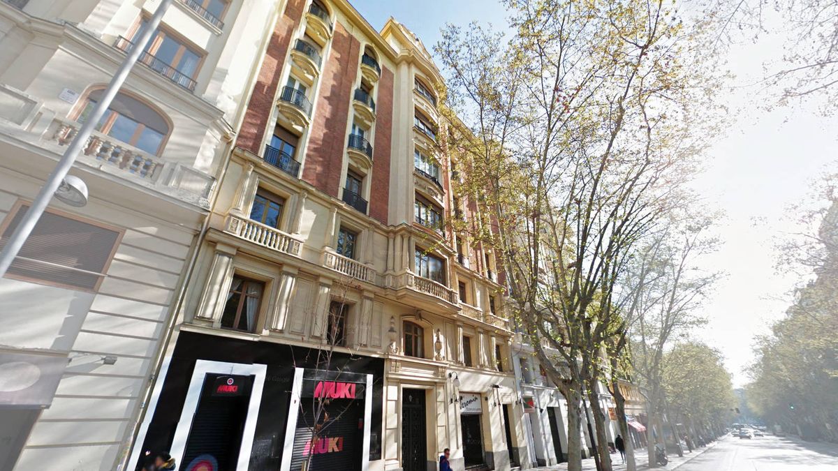 La millonaria familia Rockefeller venderá pisos de lujo en Madrid a 8.200€/m2