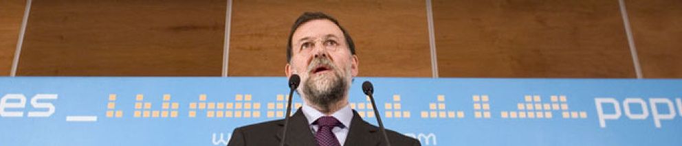 Foto: Rajoy no pondrá condiciones el lunes para recuperar el consenso con el Gobierno