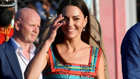 Kate Middleton recuerda a lo mejor de Lady Di en su visita a Jamaica