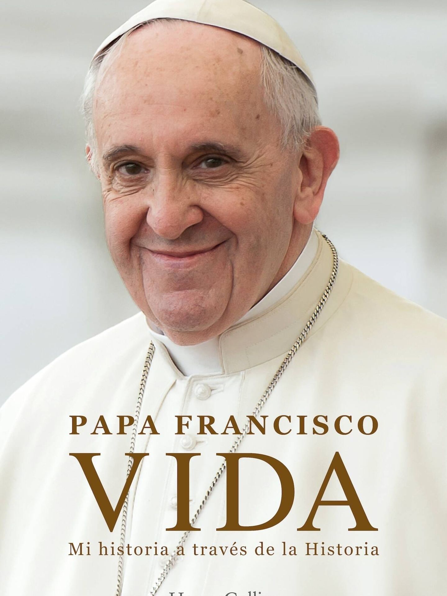 'Vida', la autobiografía del Papa Francisco (HarperCollins)