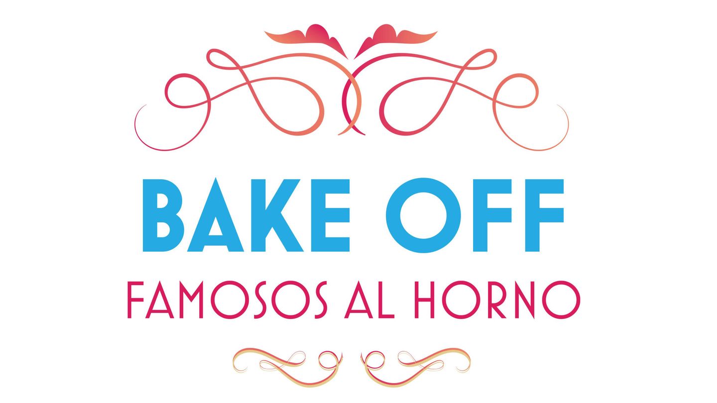 Logotipo de 'Bake Off: famosos al horno'. (RTVE)