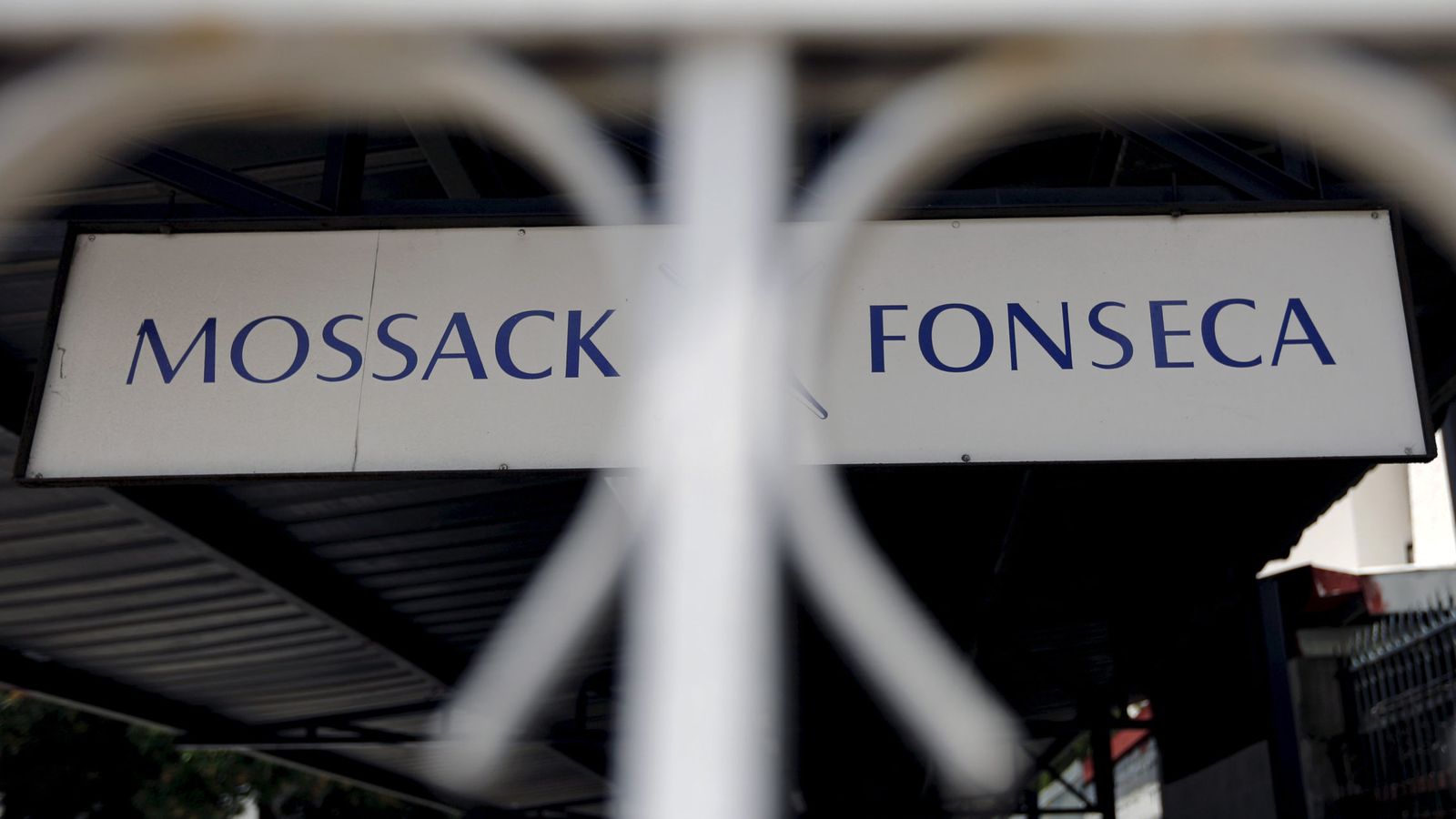 Foto: Imagen del despacho Mossack Fonseca, en Panamá, origen de la filtración. (Reuters)