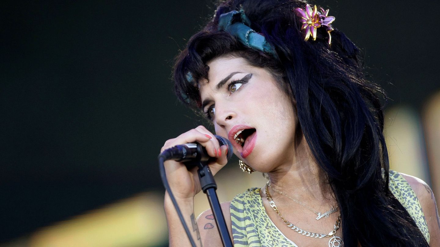 Una imagen de la cantante en el Rock in Rio madrileño de 2008. (Reuters)
