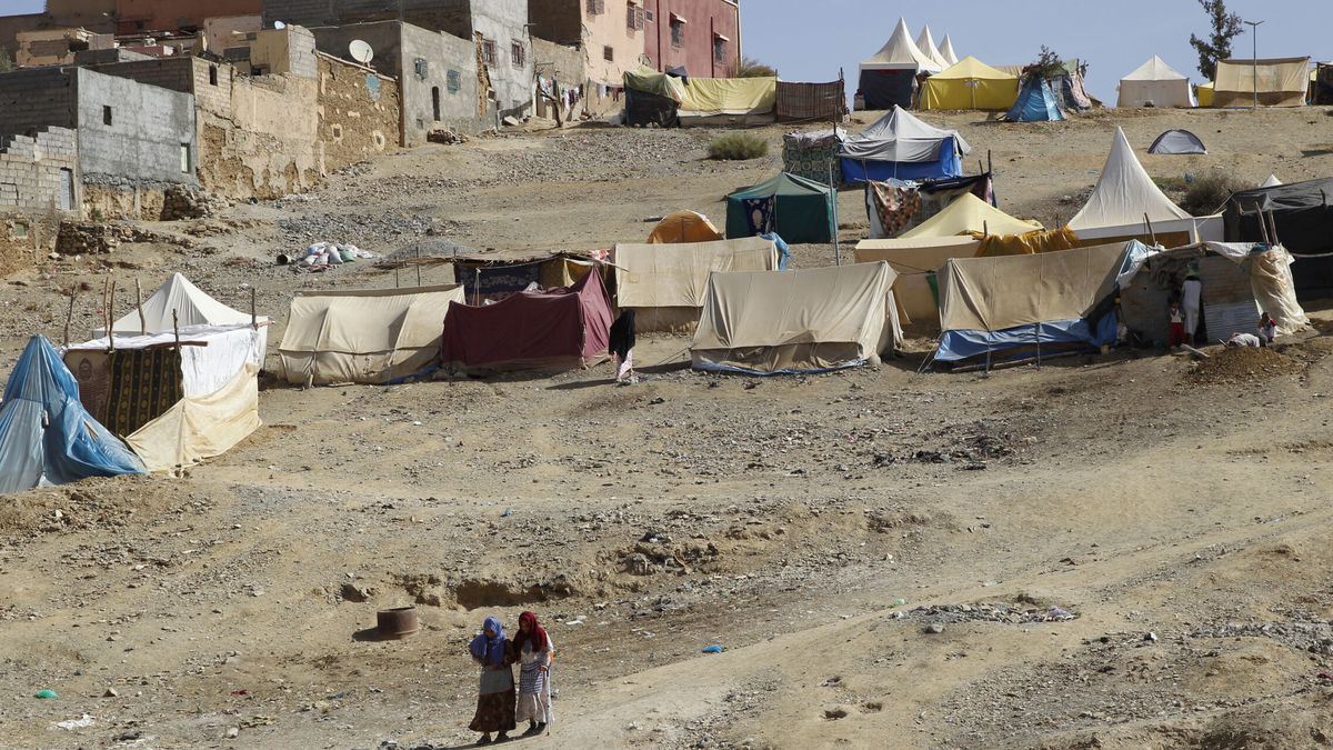 Cáritas moviliza 150.000 euros para atender la emergencia humanitaria provocada por el terremoto en Marruecos