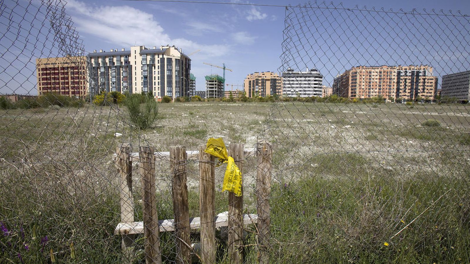 Foto: En España hay 150.000 viviendas 'invendibles', según Fitch.