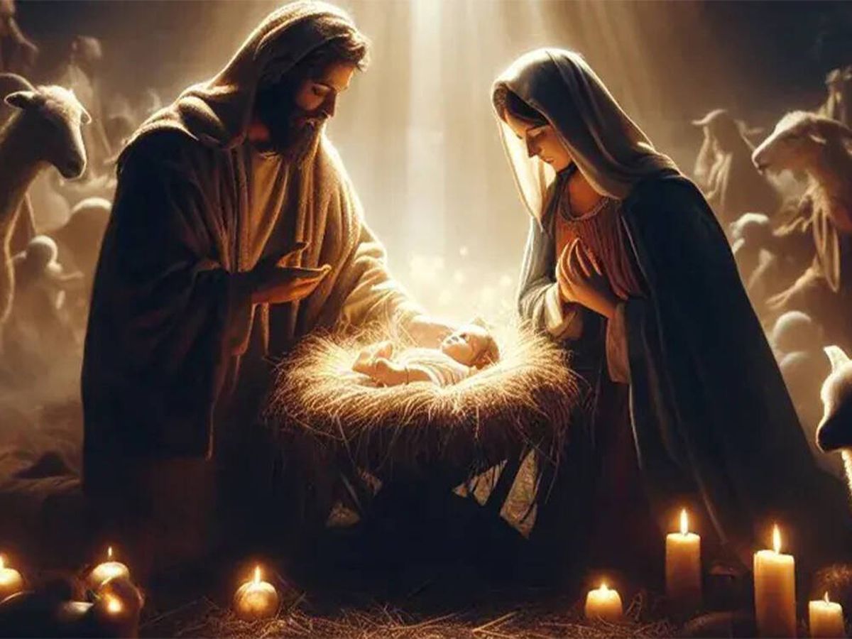 Foto: ¿En qué año y qué día nació Jesús, según la Historia? (Archivo)