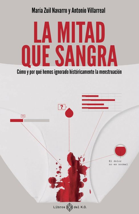Este reportaje es uno de los capítulos de 'La mitad que sangra', de María Zuil Navarro y Antonio Villarreal. (Libros del KO)