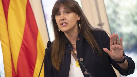 Laura Borràs: La destitución de Puigneró reviste una extraordinaria gravedad 