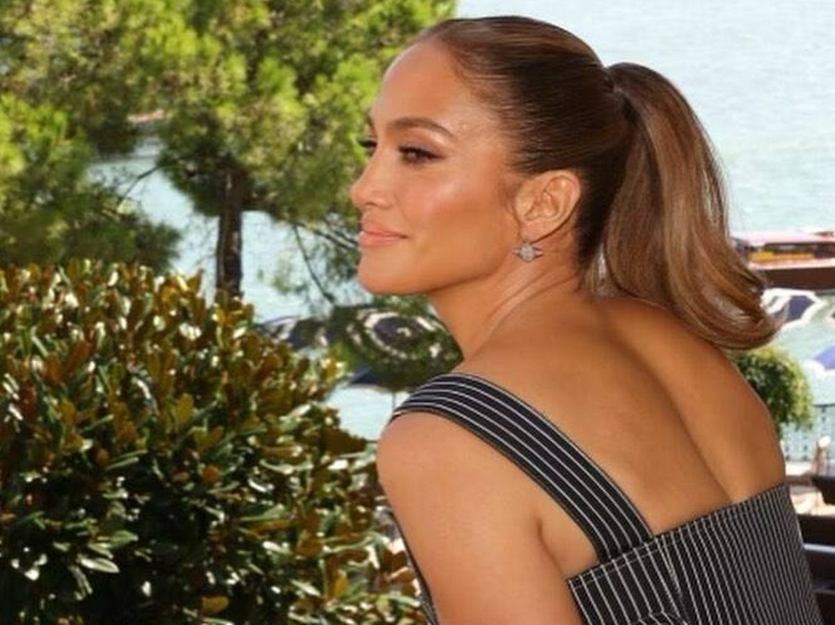 Foto: Las claves de Jennifer Lopez para ser feliz. (Instagram @jlo)