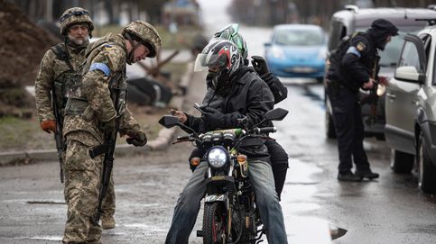 Tras ganar la 'Batalla de Kiev', los ucranianos regresan a su capital: Tengo suerte de poder volver