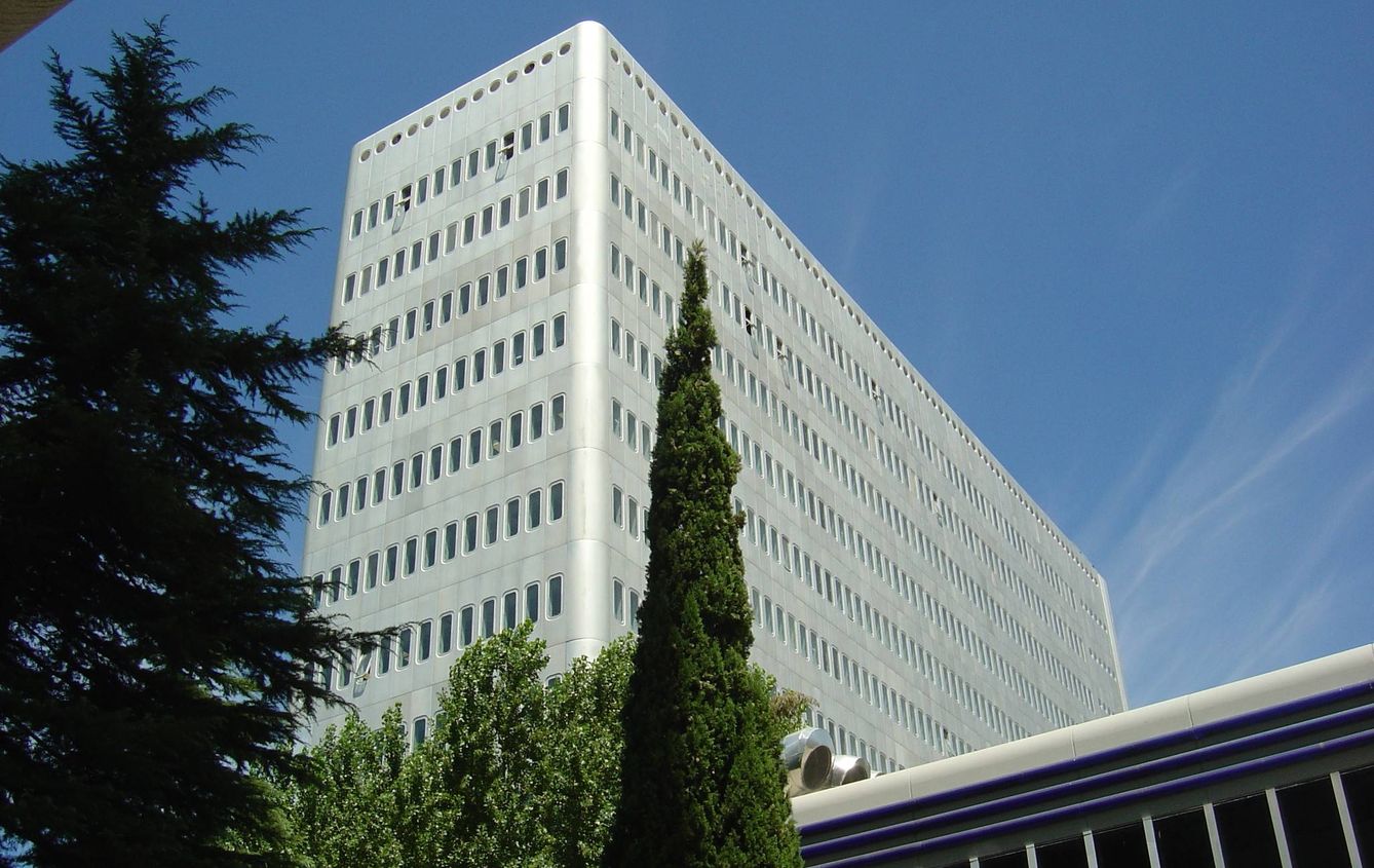 Exterior de la sede de Uría Menéndez en Madrid. (Uría Menéndez)