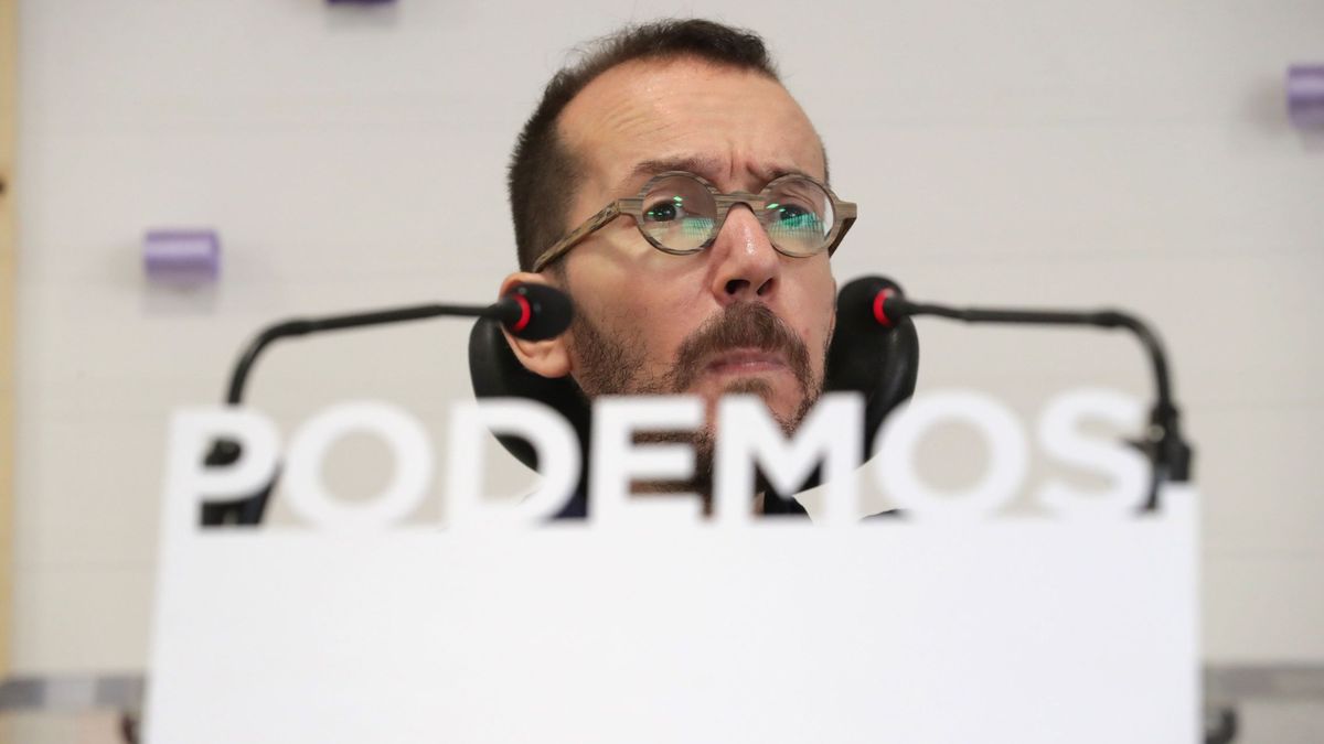 Echenique: las bases de Podemos "son inteligentes" y apoyarán a Iglesias-Montero