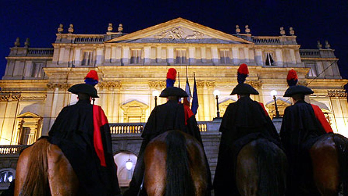 ¿Cerrará La Scala de Milán? Su director amenaza al gobierno