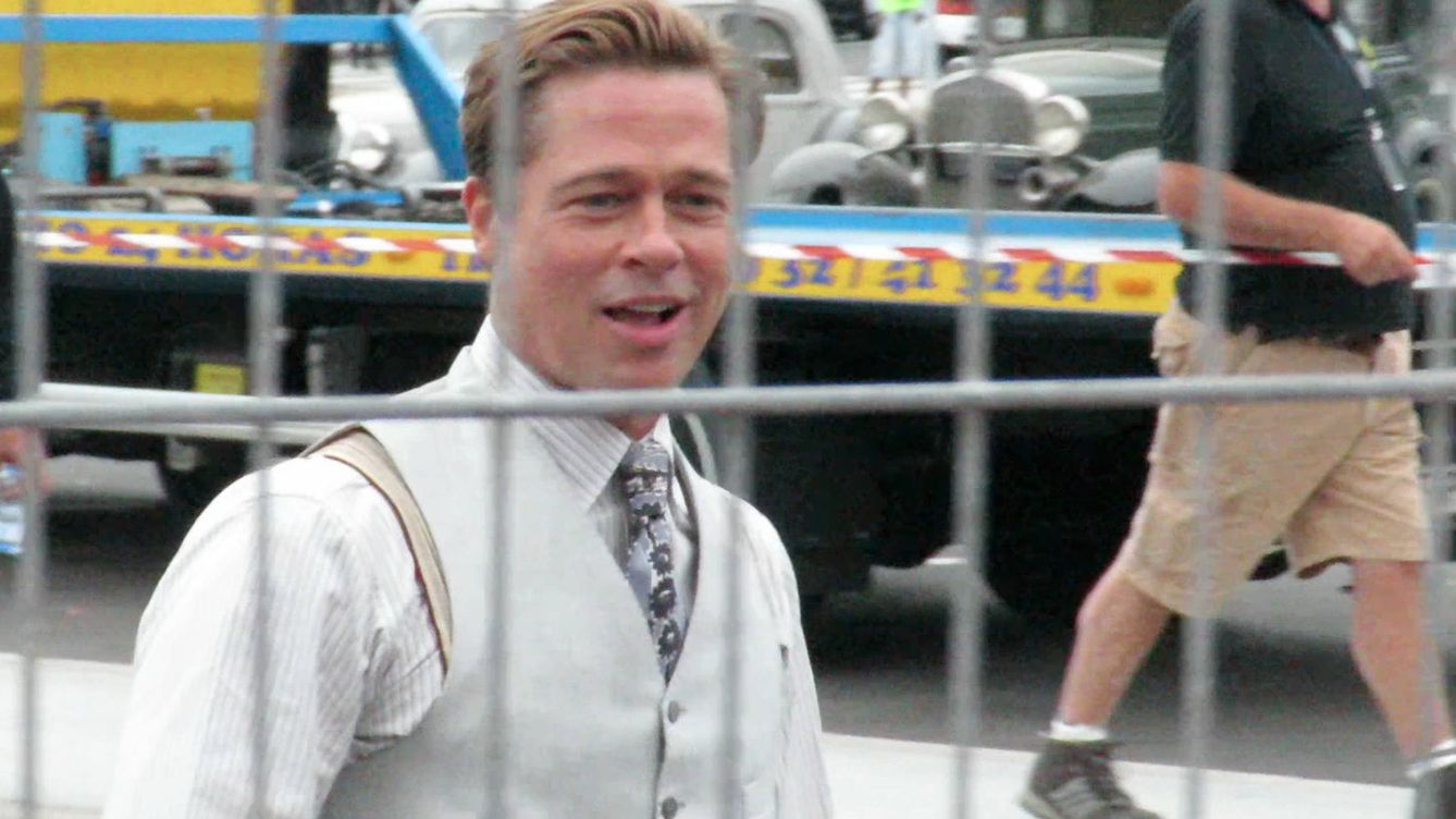 Foto: El actor Brad Pitt en una imagen de archivo (Gtres)