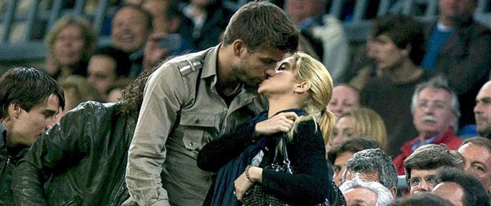 Foto: Guardiola ordenó a Método 3 espiar a Piqué cuando comenzó a salir con Shakira