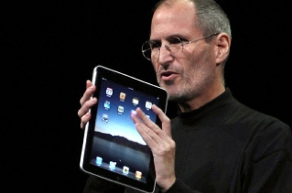Foto: Apple vende 300.000 'tabletas iPad' el día de su lanzamiento