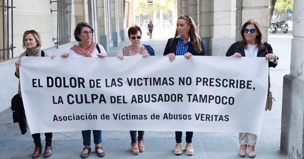 Foto: Las víctimas del psiquiatra Javier Criado piden que el delito de abuso no prescriba. (EFE)