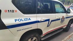 Detenido un hombre por un presunto delito de agresión sexual a una joven en mayo en un frontón de Vitoria