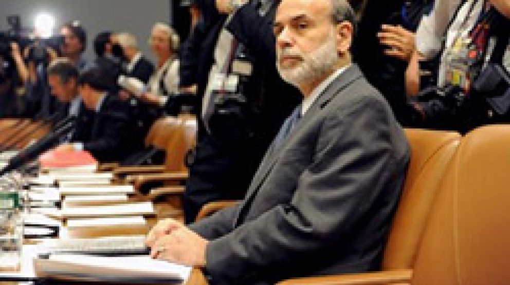 Foto: Bernanke se muestra optimista sobre la reanudación del crédito en EEUU