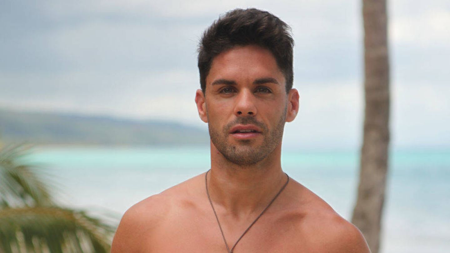 Xavi, soltero de 'La isla de las tentaciones 3'. (Mediaset)