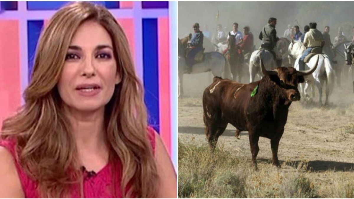 Mariló Montero la lía en Twitter por defender el Toro de la Vega: "Ha vivido muy bien"