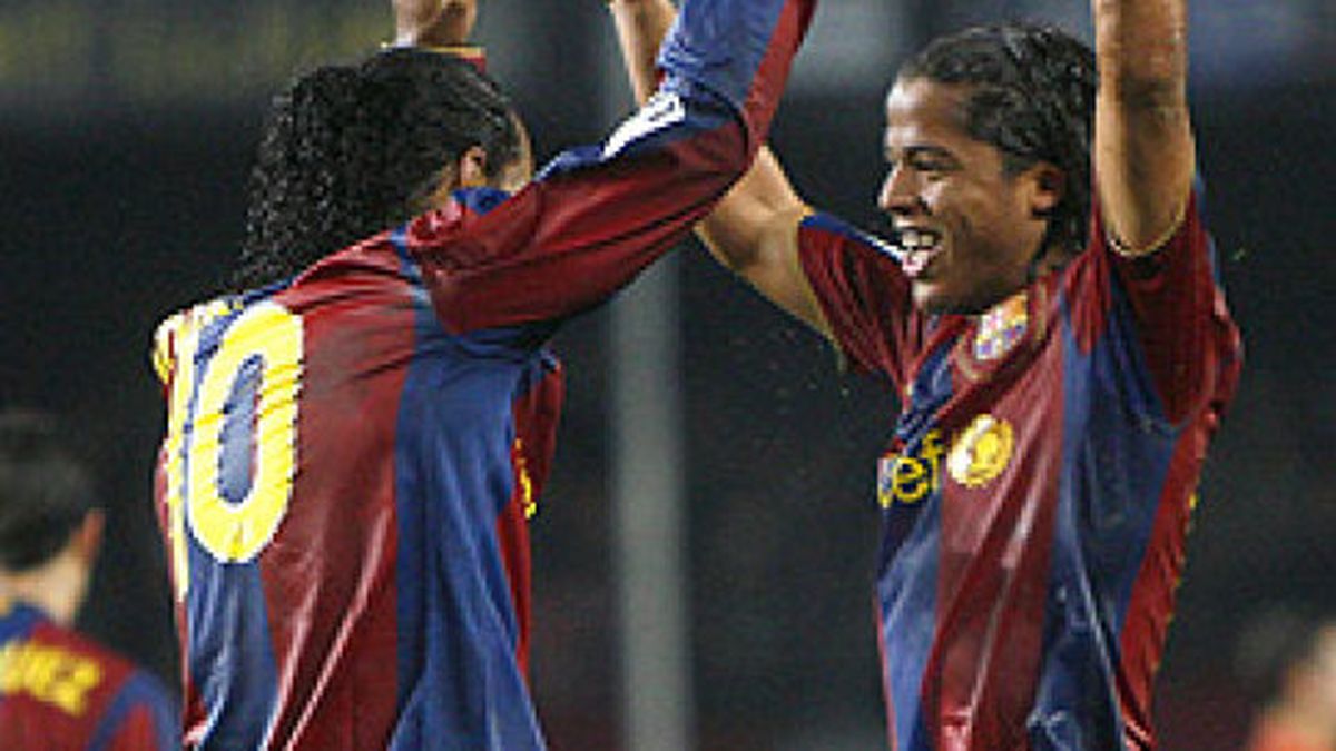 Giovani dos Santos, el talento descarriado por Ronaldinho, encuentra su lugar en Mallorca