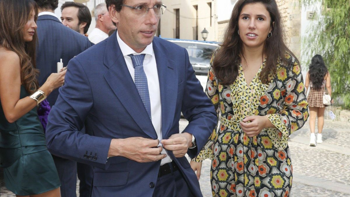 José Luis Martínez-Almeida y Teresa Urquijo se casan esta primavera en Madrid