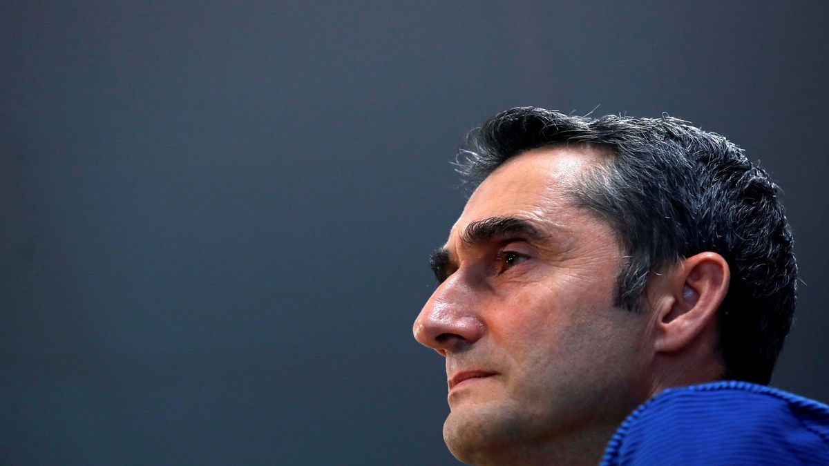 Valverde ya puede abrocharse el cinturón en el Barça: los torpedos no vienen de Madrid