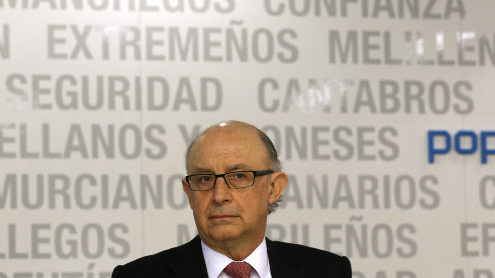 Foto: El ministro de Hacienda en funciones, Cristóbal Montoro. (EFE)