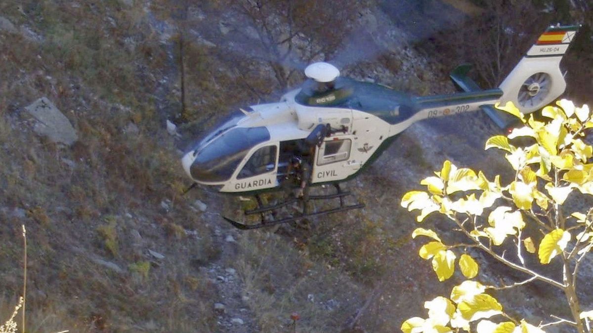 Fallece un saltador base al caer unos 500 metros de altura en Plan (Huesca)